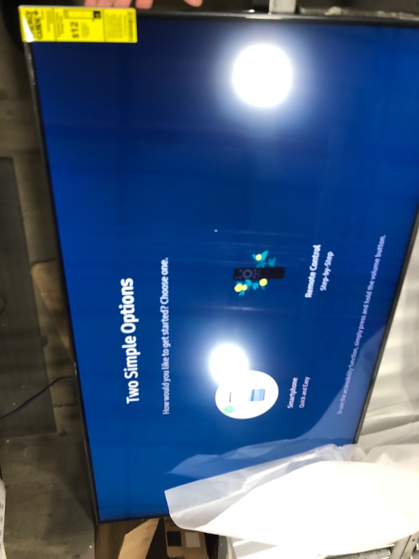 Photo 5 of SAMSUNG 50-Inch Class QLED 4K Q60C Series Quantum HDR, Dual LED, Object Tracking Sound Lite, Q-Symphony, Motion Xcelerator, Gaming Hub, Smart TV with Alexa Built-in (QN50Q60C, 2023 Model)
