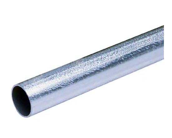 Photo 1 of 1 in. x 10 ft. Electric Metallic Tube (EMT) Conduit
