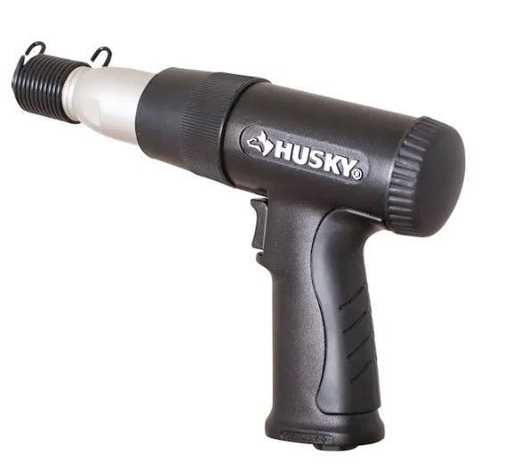 Photo 1 of 2 USED, Vibration Damped Medium Stroke Air Hammer
