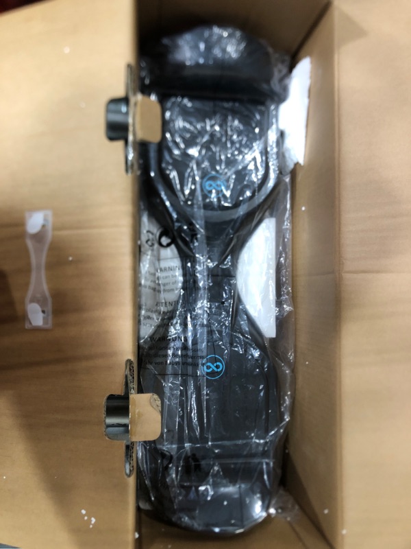 Photo 1 of **SEE NOTES**PARTS ONLY***NON REFUNDABLE NO RETURNS SOLD AS IS ***MGyroor Hoverboard New G13 All Terrain Hoverboard with LED Lights