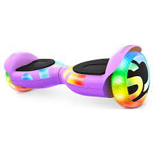 Photo 1 of *SEE NOTES* Jetson All Terrain Hoverboard with LED Lights, LED Light-up Wheels, Self-Balancing Hoverboard with Active Balance Technology, Ages 12+
