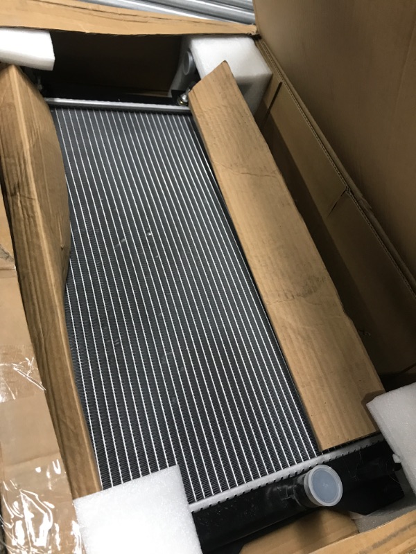 Photo 2 of AUTOSAVER88 Radiator Compatible with 2009-2010 Pontiac Vibe 2009-2014 Toyota Matrix 2009-2019 Corolla 1.8L 2.0L