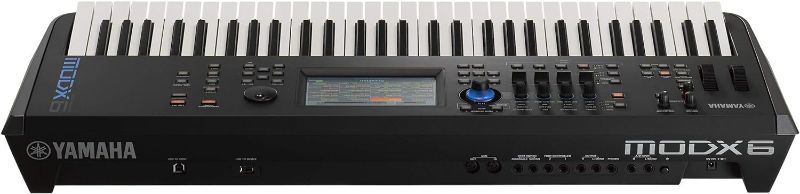 Photo 5 of (READ FULL POST) Yamaha MODX6+ 61-Key Synthesizer Workstation , Black 61-Key Workstation