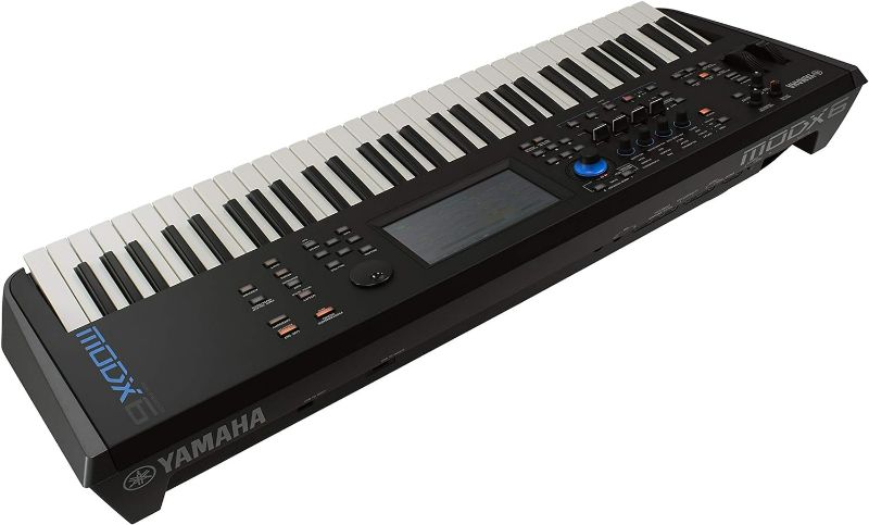 Photo 4 of (READ FULL POST) Yamaha MODX6+ 61-Key Synthesizer Workstation , Black 61-Key Workstation