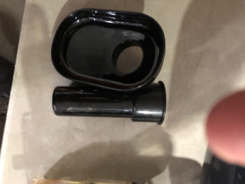 Photo 1 of **READ NOTES**
Omega Juicer H3000R Slow Masticating Extractor, 150-Watt, Black