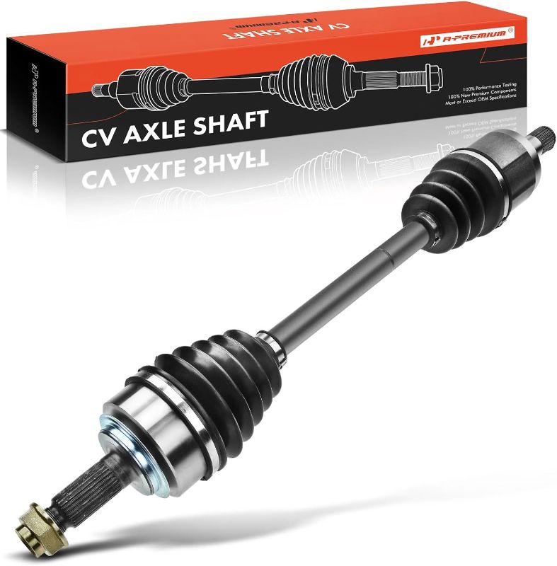 Photo 1 of A-Premium CV Axle Shaft Assembly Compatible with Honda Element 2003-2011 L4 2.4L, Front Left Driver Side, Replace# 44306SCVA50 44306SCVA51
