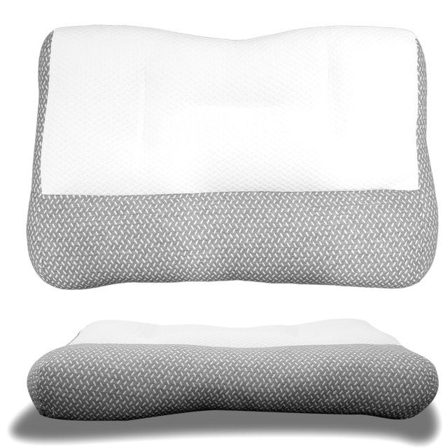 Photo 1 of  Ergonomic Cervical Pillow For Pain Relief And Comfortable Sleep In Any Position