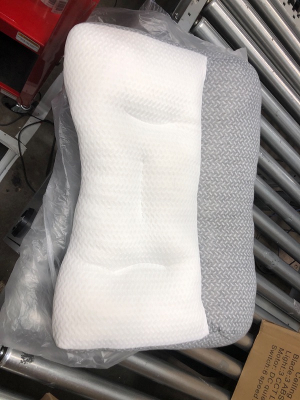 Photo 2 of  Ergonomic Cervical Pillow For Pain Relief And Comfortable Sleep In Any Position