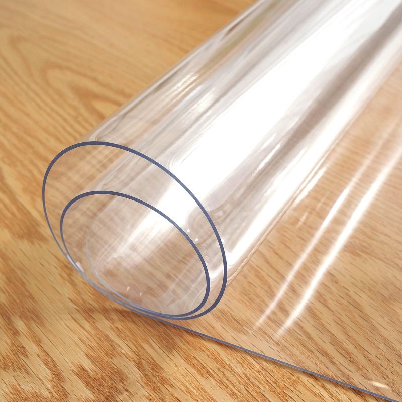 Photo 1 of  Clear Table Protector 