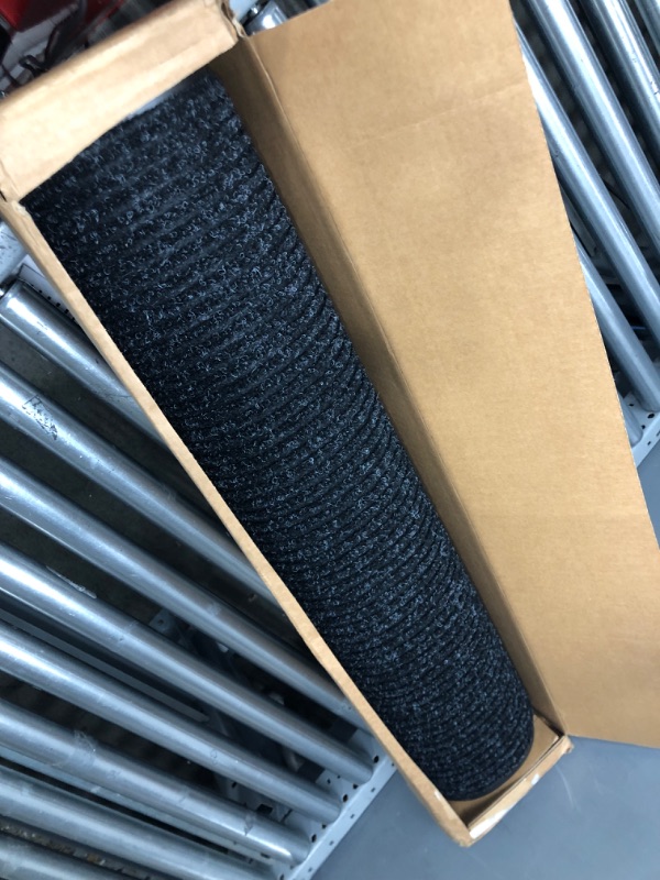 Photo 1 of 3 x 6 black floor mat