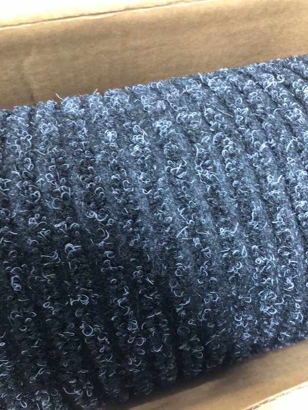 Photo 1 of 3 x 6 black floor mat