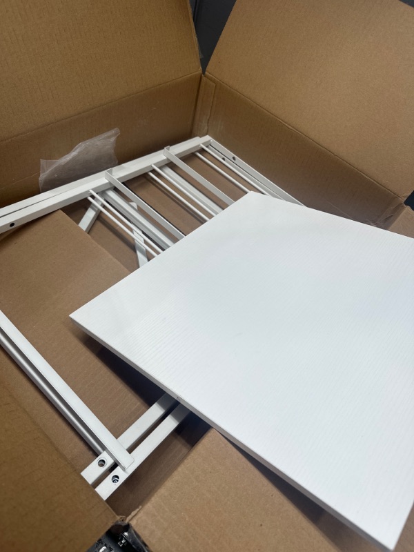 Photo 1 of 3 drawer storage holder color white 
