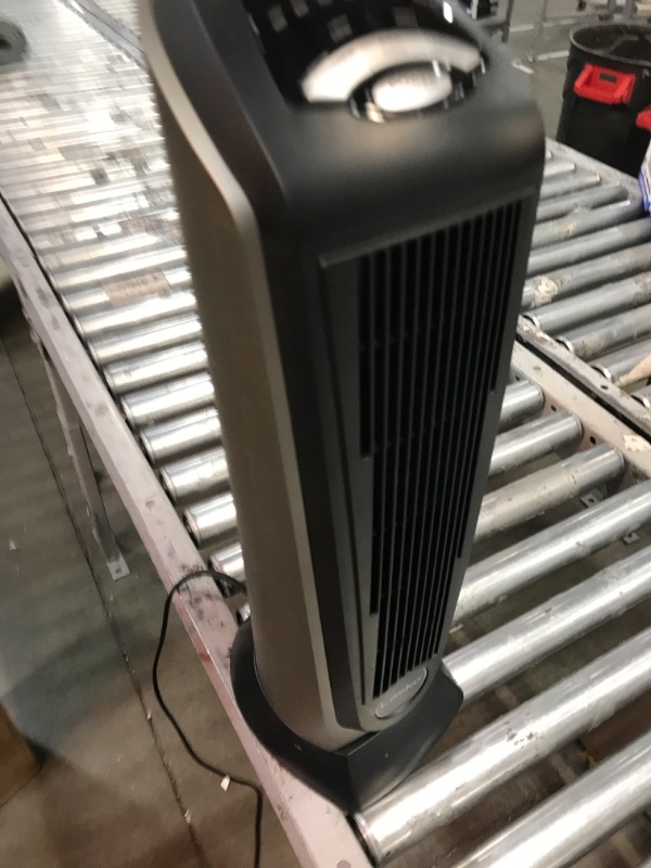 Photo 2 of **INCOMPLETE**Lasko Products Lasko 1500 Watt 2 Speed Ceramic Oscillating Tower Heater with Remote