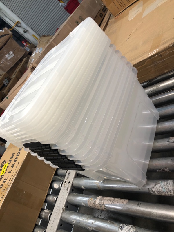 Photo 1 of 6 count STORAGE CONTAINERS