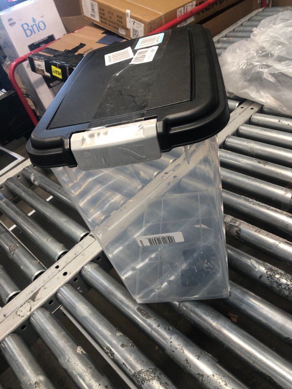 Photo 1 of 33QT STORAGE CONTAINER