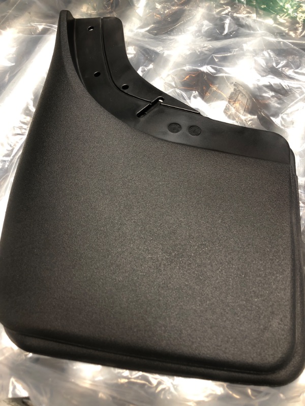 Photo 1 of 4pcs Splash Guards Flaps Left Driver Right Passenger Front Rear Side Black 19213385,Support for Adaptive Queries,Free Return and Exchange
