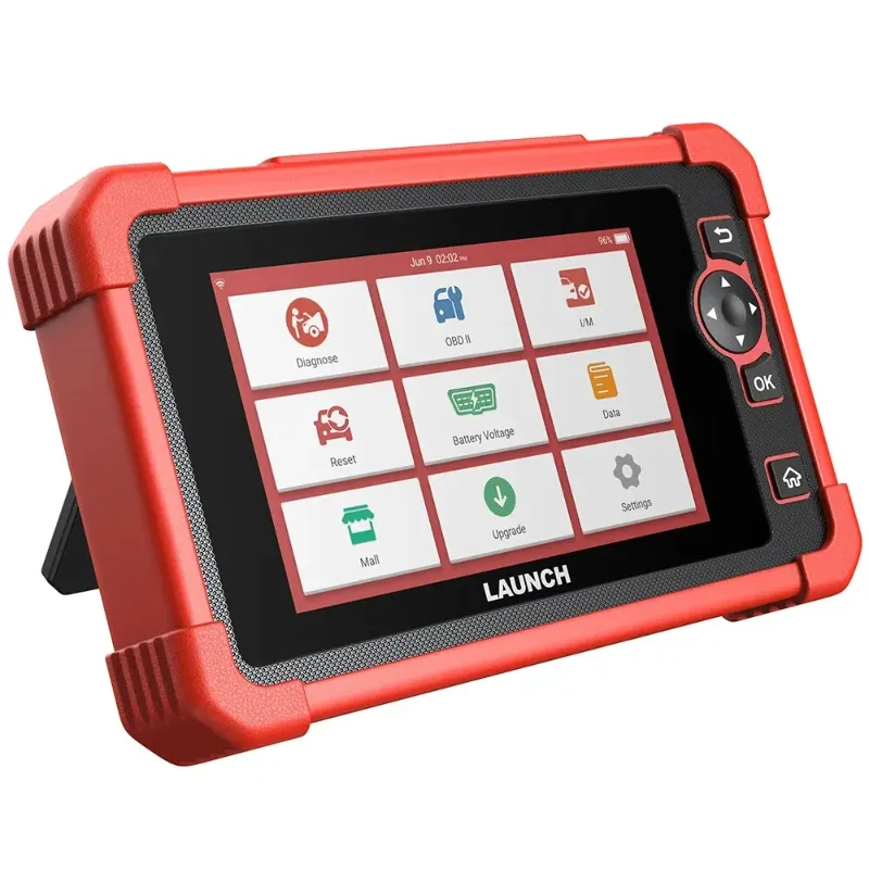 Photo 1 of Launch X431 CRP919X OBD2 Scanner Automotive Diagnostic Tool
