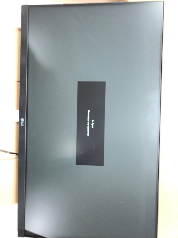 Photo 2 of LG FHD 24-Inch Computer Monitor 24MP400-B, IPS with AMD FreeSync, Black Tilt