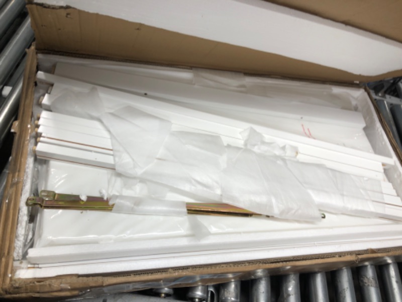 Photo 1 of Dream On Me Ashton Changing Table, White