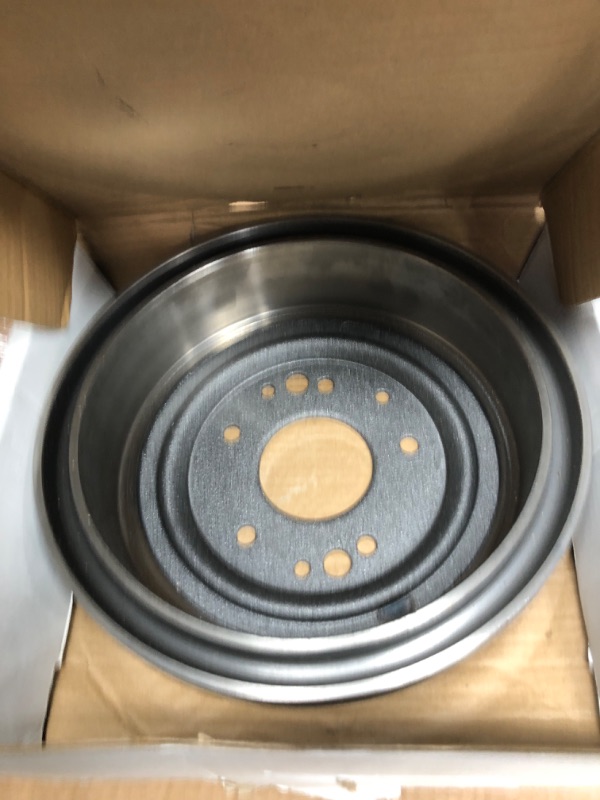 Photo 2 of ACDelco Professional 18B466 Brake Drum