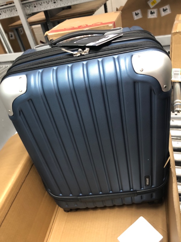 Photo 1 of LEVEL8 Grace EXT Carry On Luggage