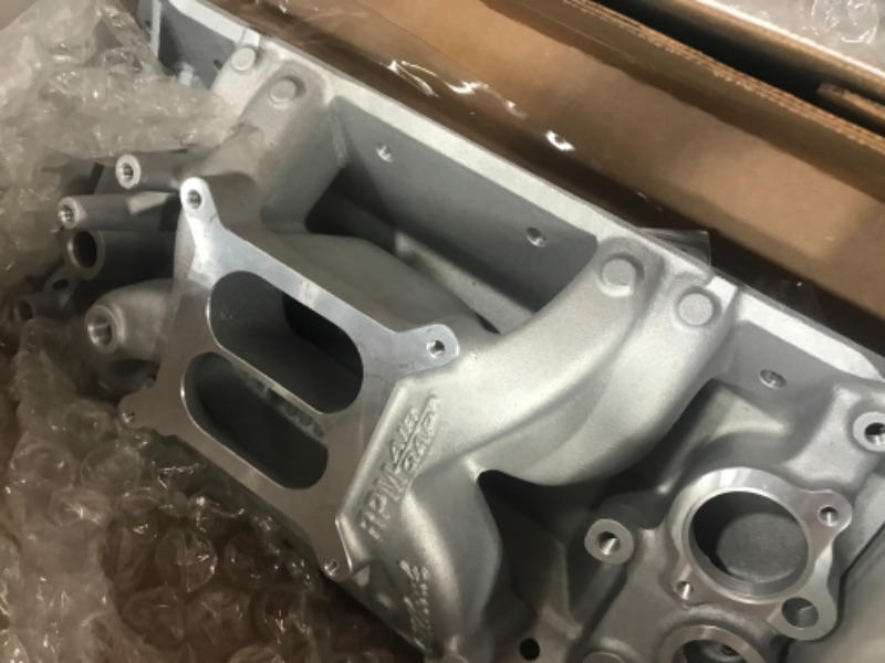 Photo 2 of Edelbrock 2104 Performer Intake Manifold