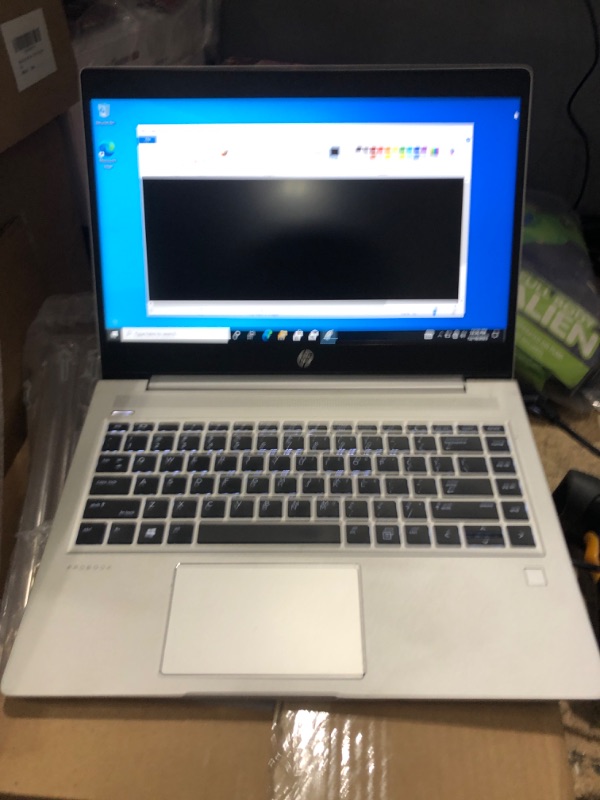 Photo 2 of HP Probook 445 G7 Laptop Computer - AMD Ryzen 5 4500U 2.3Ghz / 16GB RAM / 512GB SSD / 14.0" FHD Display/WiFi/Webcam/Windows 10 Pro (Renewed) 16GB RAM+512GB SSD