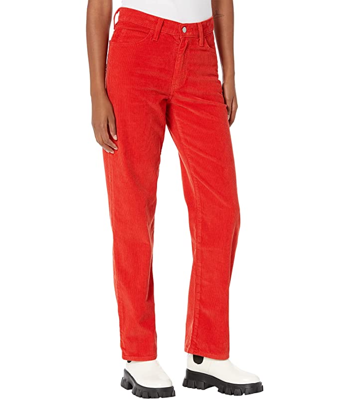 Photo 1 of Levi's Women's 94 Baggy Corduroy Jeans - Valiant Poppy Corduroy 27-31
