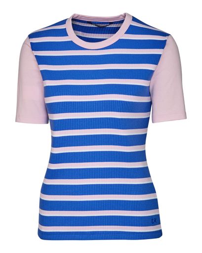 Photo 1 of Cutter & Buck Womens Indie Stripe Tee
2xl