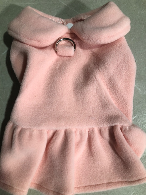 Photo 1 of * stock photo for reference * see all *
Dog Sweater Dress for Small Dogs 