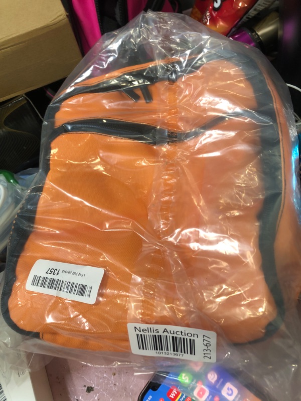 Photo 1 of Orange bag