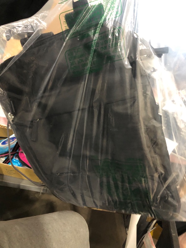 Photo 1 of Black backpack 