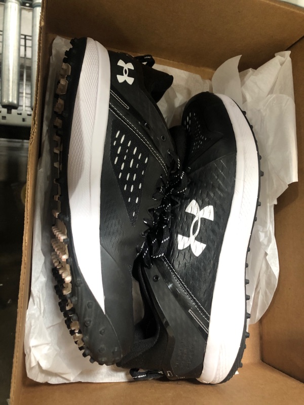 Photo 2 of Under Armour Yard Baseball Turf Shoes SIZE 12