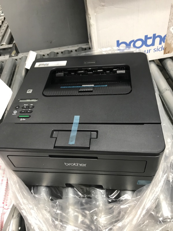 Photo 3 of Brother HLL2370DW Refurbished Monochrome Printer (Renewed Premium)