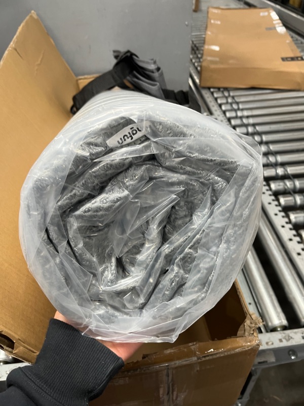 Photo 1 of Kingfun Memory Foam Folding Mattress, 4 Inch Gel-Infused Foldable Floor Mattress, Breathable Tri-fold Mattress Topper with Bamboo Cover, Soft Folding Foldable Portable Floor Guest Bed (Twin)