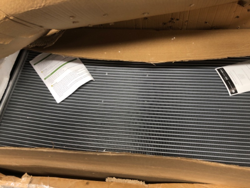 Photo 2 of AUTOSAVER88 34'' Radiator Compatible with Chevy Silverado Suburban Tahoe Cadillac Avalanche Escalade GMC Yukon Sierra ATRD1004