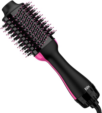 Photo 1 of HAIRDRYER BRUSH 75MM OVAL SHAPE 1200W