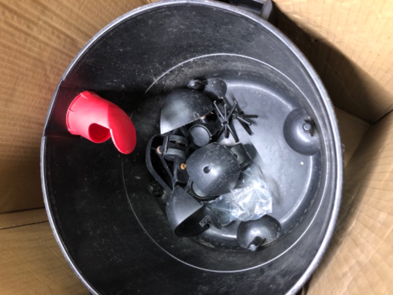 Photo 1 of 6-Gallon 3-Peak-HP Shop Vacuum