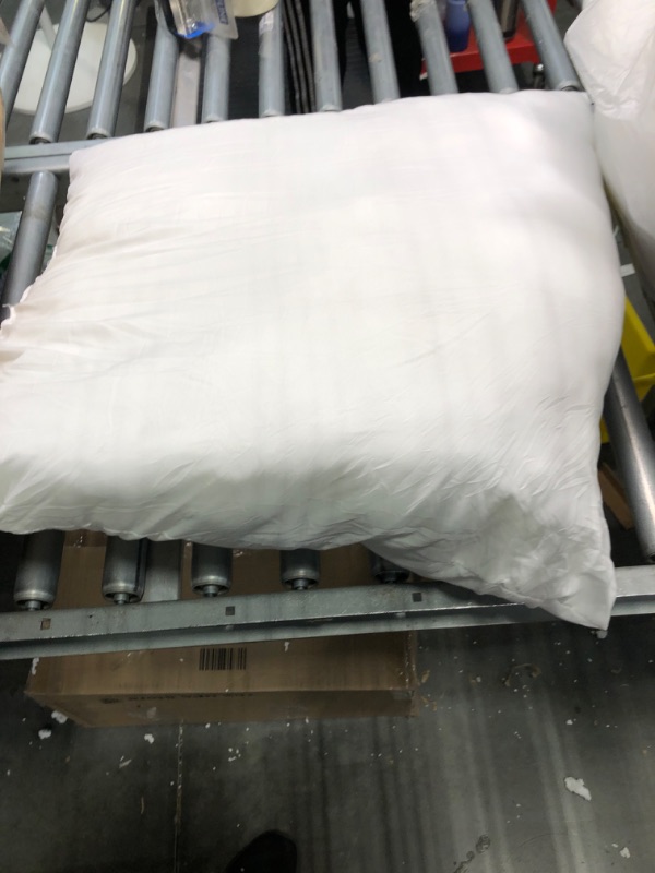 Photo 2 of 4 generic white pillows
