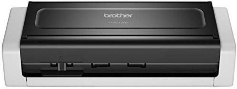 Photo 1 of Brother ADS-1200 Compact Desktop Scanner

**MISSING USB CONNECTOR**