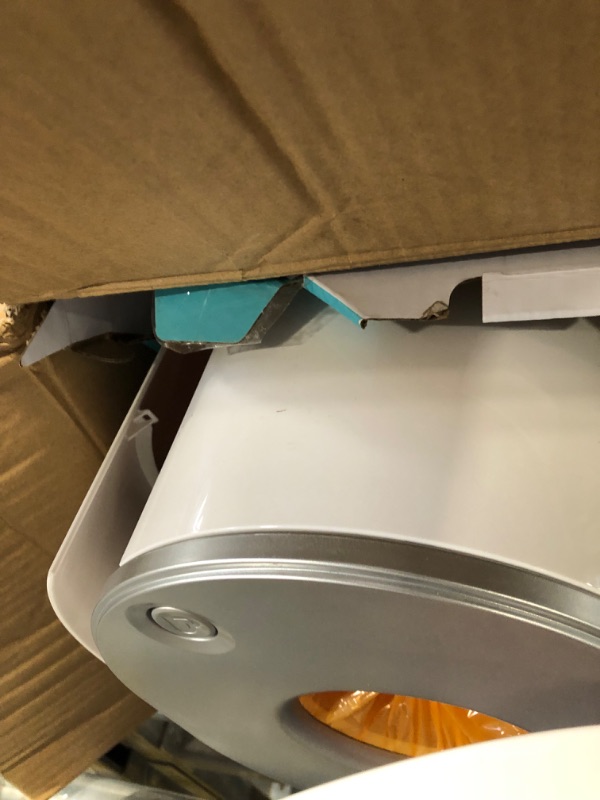 Photo 1 of Munchkin Step Diaper Pail Powered by Arm & Hammer