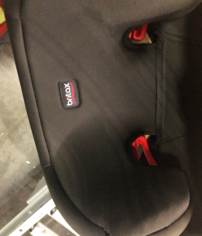 Photo 4 of Britax Skyline 2-Stage Belt-Positioning Booster Car Seat, Dusk - Highback and Backless Seat