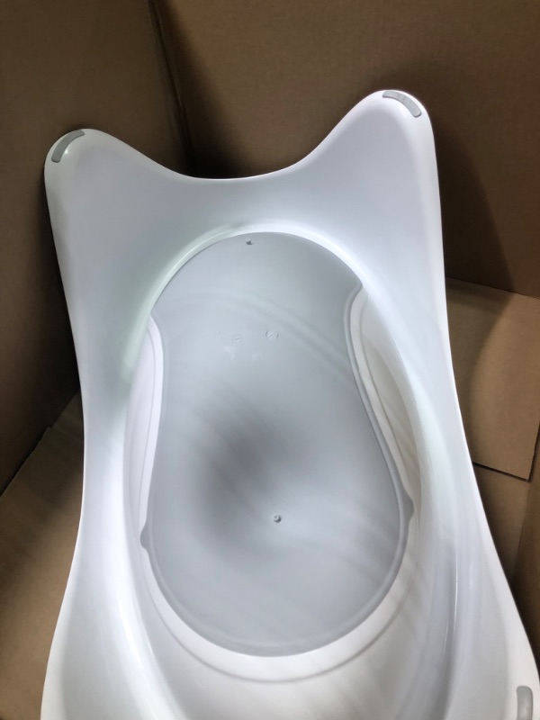 Photo 1 of Boon SOAK™ 3-Stage Bathtub - Gray White