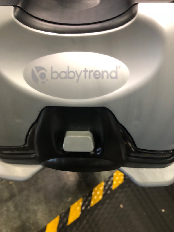 Photo 4 of Baby Trend EZ Flec Loc 32 Infant Car Seat Base, Black