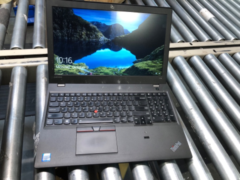 Photo 3 of Lenovo ThinkPad T490 14.0 FHD (1920x1080) 250 nits IPS Anti-Glare Display - Intel Core i5-8265U Processor, 16GB RAM, 512GB PCIe-NVMe SSD, Windows 10 Pro 64-bit (Renewed)