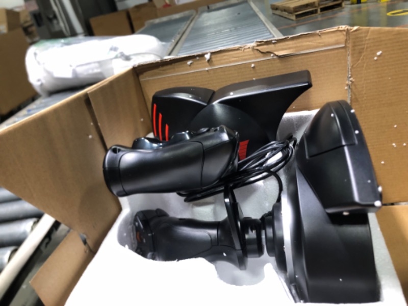 Photo 1 of Joystick de simulation de vol Thrustmaster T-Flight Hotas X-Accessoires de jeu