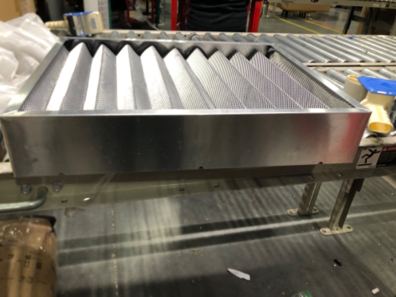 Photo 2 of 20x20x4 | Trophy Air | Merv 8 | Washable Furnace Filter | Lifetime HVAC & Furnace Air Filter | Washable | Superior particle-holding Ability | Premium Quality Aluminum