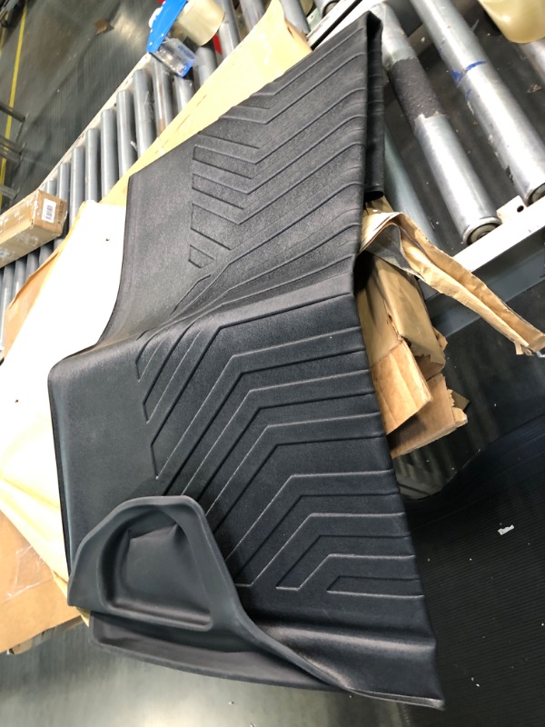 Photo 1 of Cartist Custom Fit Cargo Liner Toyota 4Runner 2010-2022 All Weather Rear Trunk Mat (Only Fit 5 Passenger Models-No 3rd seat or Sliding Cargo Deck)