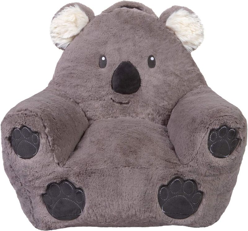 Photo 1 of Cuddo Buddies Character Chair, Koala Plush
