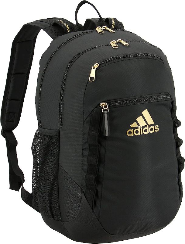 Photo 1 of adidas Excel 6 Backpack
***Stock photo is a similar product, not exact***